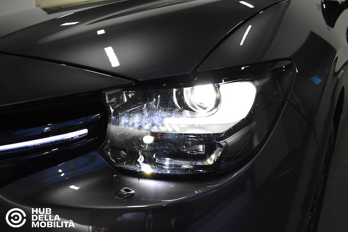 MAZDA CX-60 3.3L e-Skyactiv D 249 CV M Hybrid AWD Homura